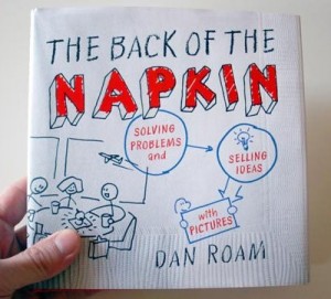 The Back of the Napkin by Dan Roam