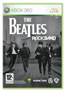 Beatles Rock Band!