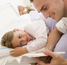 Presentations should not be bedtime stories... (c)Shutterstock