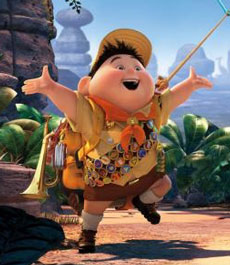 Be prepared like a wilderness explorer (c) Disney