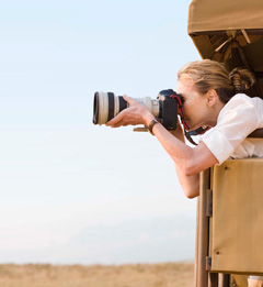 Lots of photos are taken, but few are chosen. (c) Thinkstock