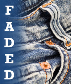 Image fades can be useful in many ways (just like a good pair of jeans). (c) Thinkstock